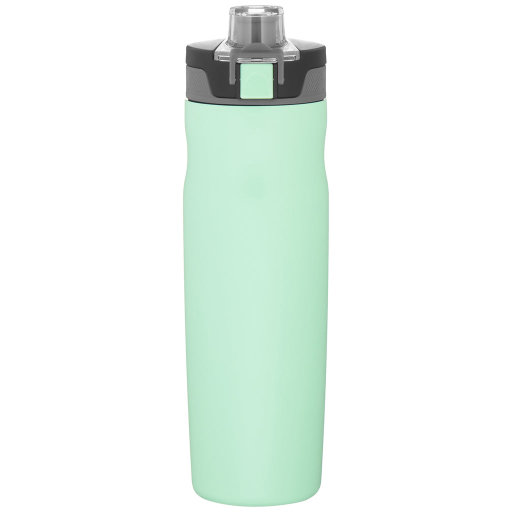 H2Go Matte Badminton Jolt 20.9 oz Water Bottle