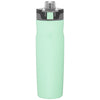 H2Go Matte Badminton Jolt 20.9 oz Water Bottle