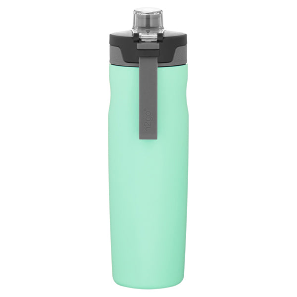 H2Go Matte Badminton Jolt 20.9 oz Water Bottle