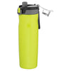 H2Go Matte Astroturf Jolt 20.9 oz Water Bottle