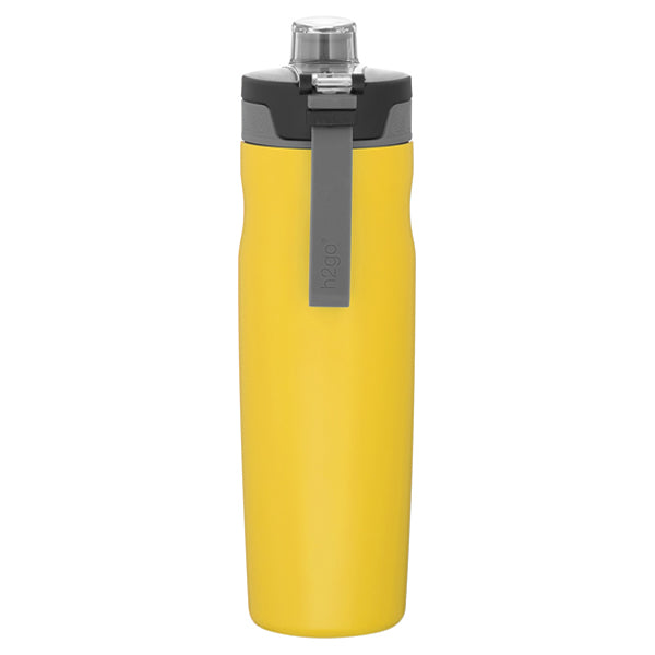 H2Go Matte Triumph Jolt 20.9 oz Water Bottle