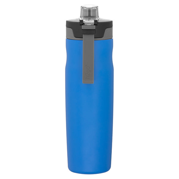 H2Go Matte Victory Jolt 20.9 oz Water Bottle