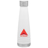 H2Go White Swig 14 oz. Bottle