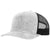 Richardson Light Grey/Black Troutdale Hat