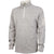 Charles River Men's Oatmeal Heather Heathered Fleece Pullover