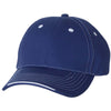 Sportsman Royal Tri-Color Cap