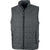 Charles River Men's Grey/Black Radius Quilted Vest
