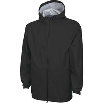 Charles River Men's Black Watertown Jacket