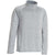 Charles River Men's Grey Space Dye Performance Pullover