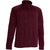 Charles River Men's Maroon Space Dye Performance Pullover