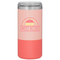 ETS Peach 16 oz Gala Stainless Steel Thermal Tumbler
