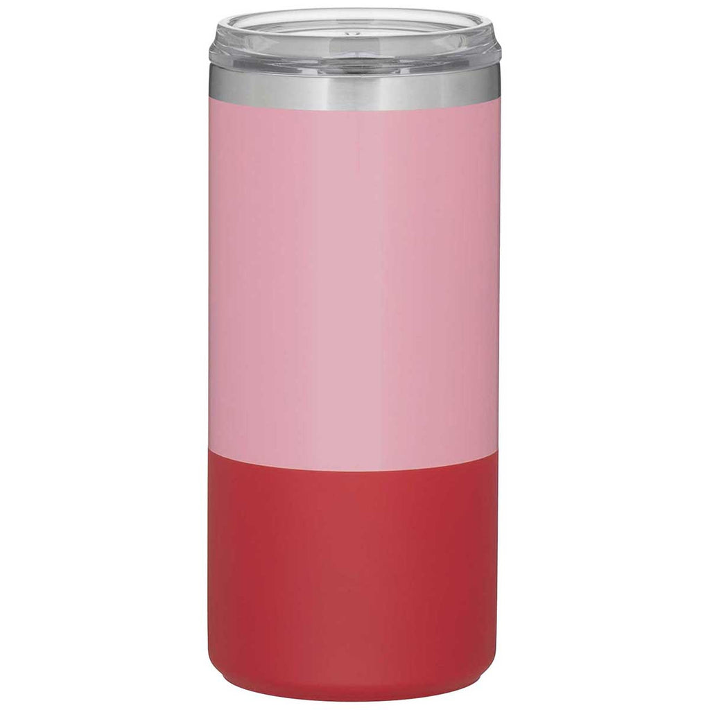 ETS Strawberry 16 oz Gala Stainless Steel Thermal Tumbler