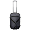 OGIO Diesel Grey Passage Wheeled Carry-On Duffel