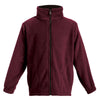 Landway Youth Maroon/Black Newport Jacket