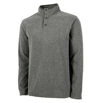 Charles River Men's Steel Heather Bayview Fleece