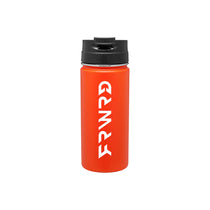 H2Go Matte Orange Nexus Powder Bottle - 16oz