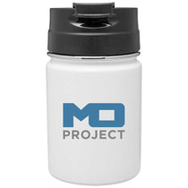 H2Go Matte White Nexus 8 oz. Tumbler