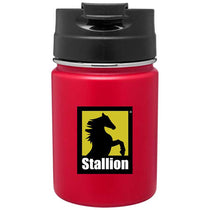 H2Go Matte Red Nexus 8 oz. Tumbler