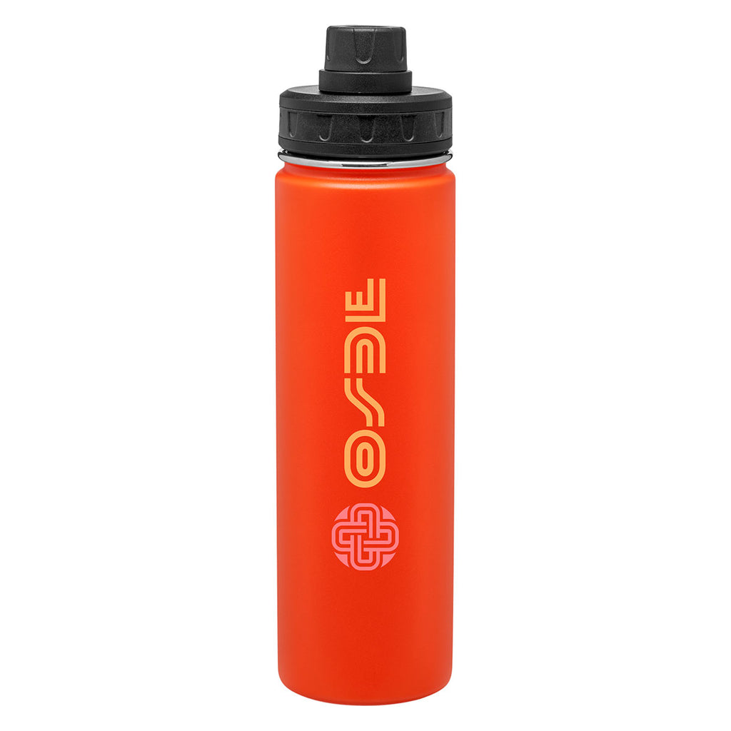 H2Go Matte Orange Quest Bottle
