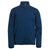 Landway Boy's Heather Blue Ashton Sweater-Knit Fleece