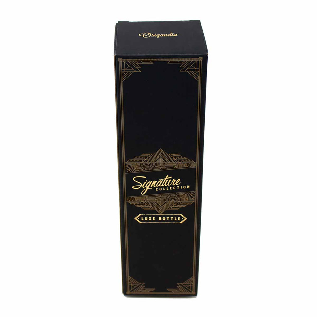 Origaudio Black Signature Collection Luxe Bottle