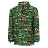 Charles River Men's Camo Pack-N-Go Print Pullover