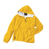 Charles River Unisex Adult Yellow Classic Solid Pullover
