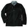 Charles River Men's Black Ultima Soft Shell Jacket