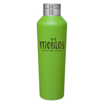 H2Go Matte Lime Manhattan Tumbler
