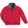 Charles River Men's Red Navigator Jacket