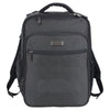 Kenneth Cole Charcoal Square Backpack