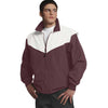 Charles River Men's Forest/White Championship Jacket