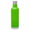 H2Go Matte Lime Noir Bottle 25 oz