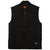 Timberland Men's Jet Black PRO Gritman Lined Canvas Vest