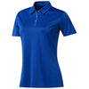 adidas Golf Women's Collegiate Royal Performance Sport Shirt