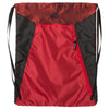 adidas Golf Power Red/Black Gym Sack