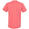 adidas Men's Power Red Heather Sport T-Shirt