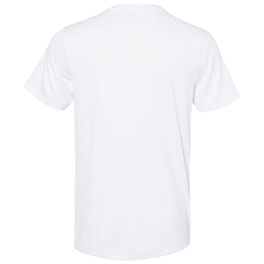 adidas Men's White Sport T-Shirt