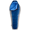 The North Face Blue Wing Teal/Zinc Grey Cat's Meow Sleeping Bag