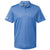 Adidas Men's Blue Fusion Basic Sport Polo