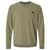 Adidas Men's Olive Strata Crewneck Sweatshirt