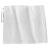 Port Authority White Easy Care Half Bistro Apron with Stain Release