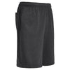 Expert Men's Dark Heather Charcoal Workman Shorts with Pockets