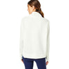 Addison Bay Women's White The Everyday Pullover