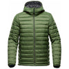 Stormtech Men's Garden Green/Graphite Stavanger Thermal Jacket