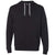 Independent Trading Co. Unisex Black Hooded Pullover