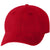 Sportsman Red Unstructured Cap