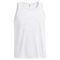 Expert Men's White Workout Tech