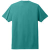 Allmade Unisex Oceanic Teal Heavyweight Recycled Cotton Tee