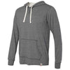 Champion Men's Charcoal Heather Originals Triblend Hooded Pullover
